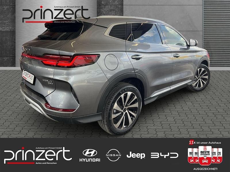 Nowe BYD Seal U Design 324 KM (238 kW) 2026 Szary SUV
