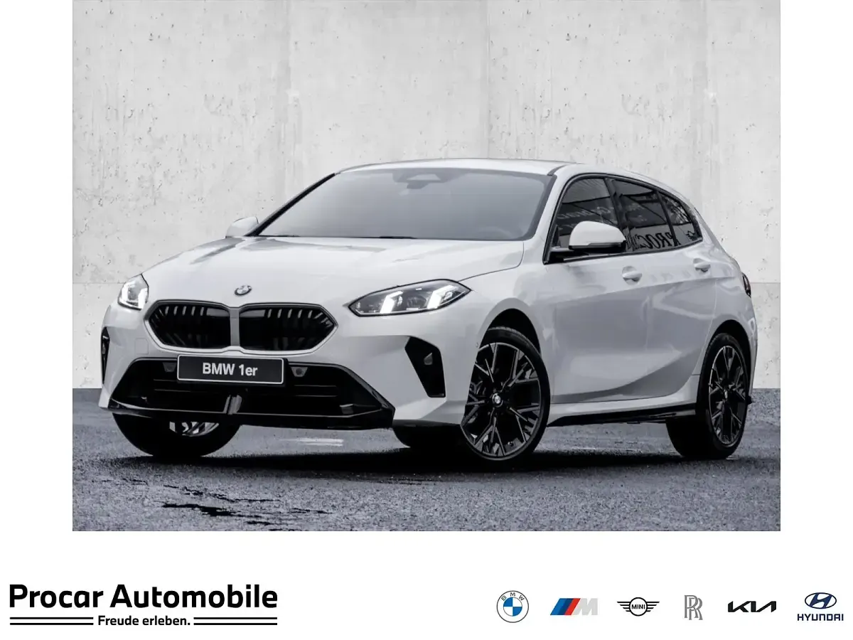 Gebraucht BMW 120 M Sport 156 PS (114 kW) 2025 Kleinwagen