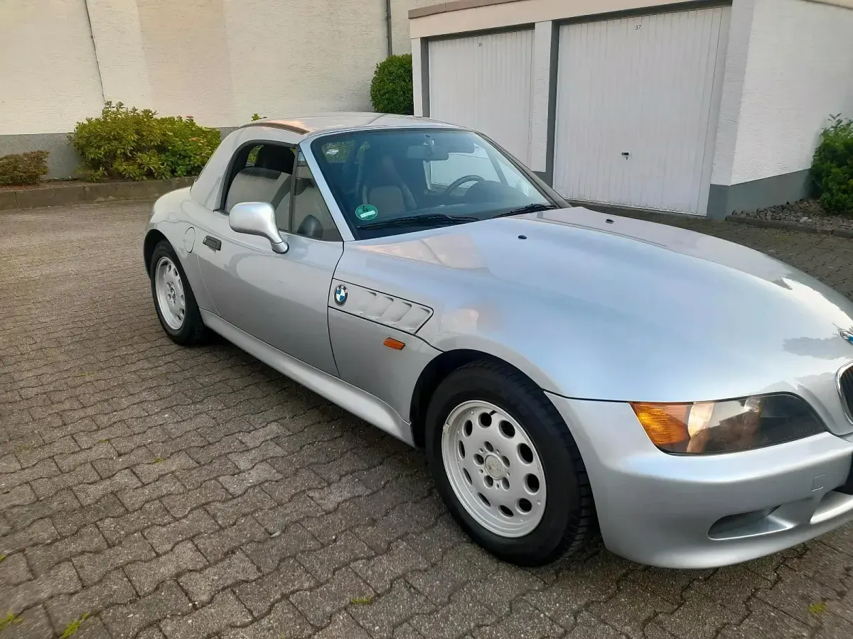 Gebraucht BMW Z3 140 PS (102 kW) 1999 Cabrio
