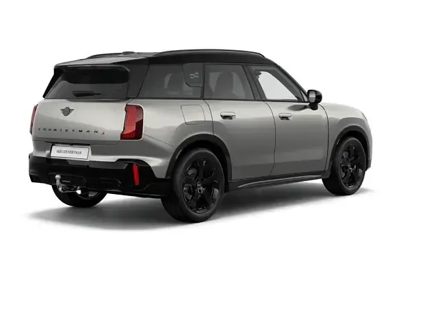 Gebraucht Mini Countryman 218 PS (160 kW) 2025 Silber SUV