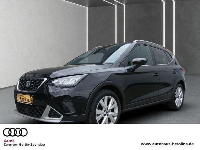 Second-hand Seat Arona Xperience 110 CP (80 kW) 2022 Negru SUV