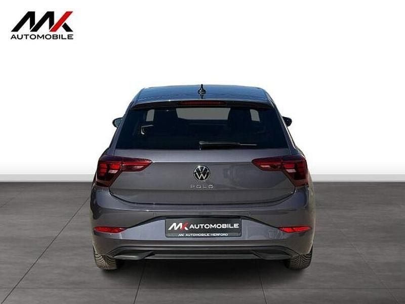 Second-hand VW Polo Move 80 CP (58 kW) 2024 Gri Hatchback