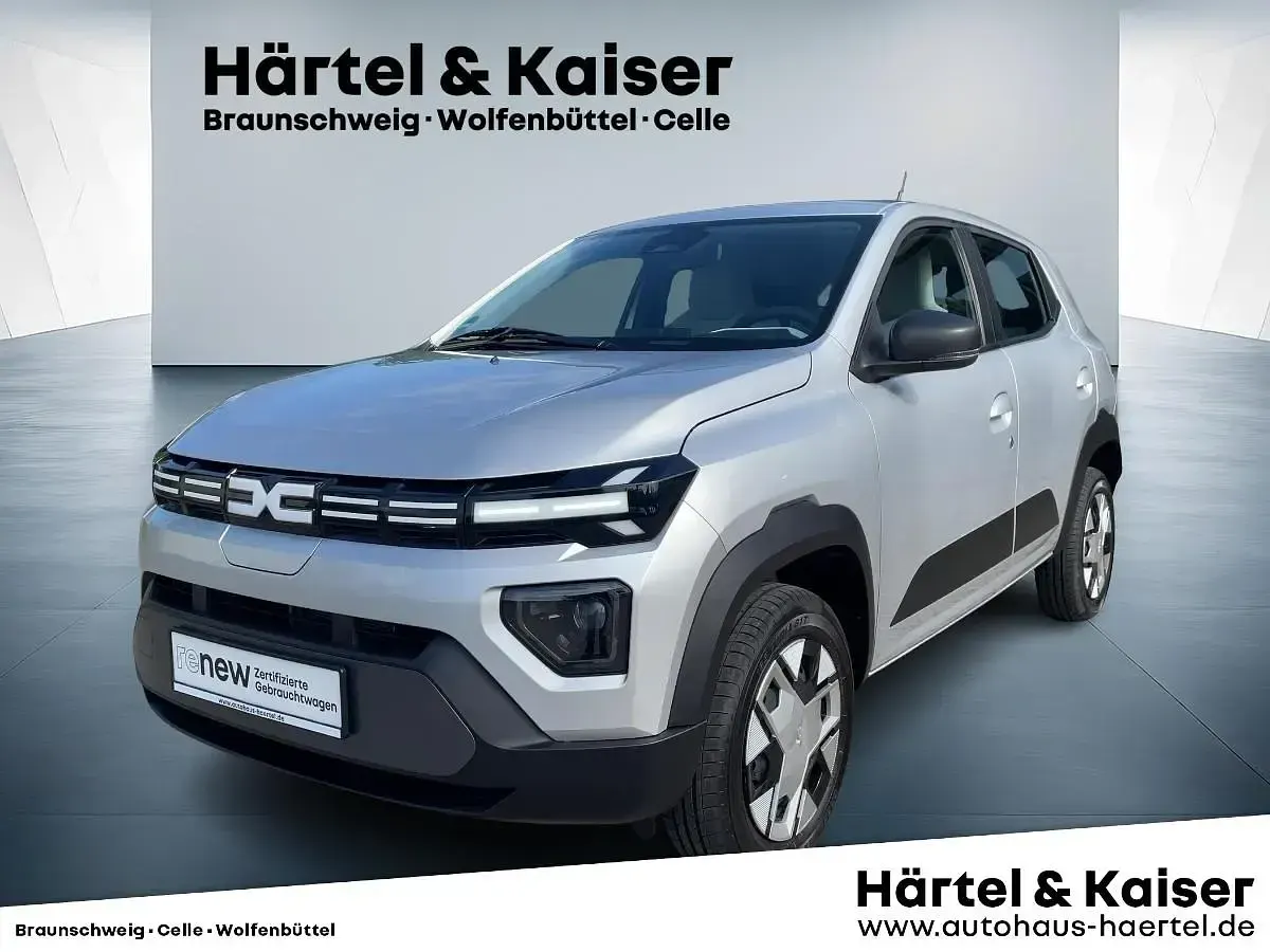 Gebraucht Dacia Spring Expression 33 kW (45 PS) 2025 Kleinwagen