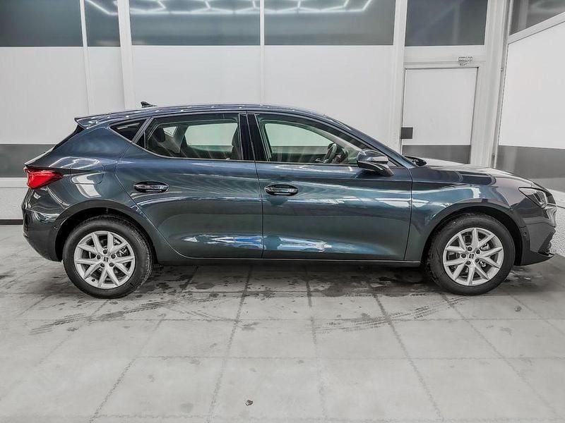 Neu Seat Leon Style 116 PS (85 kW) 2026 Magnet grau metallic s7s7 Limousine