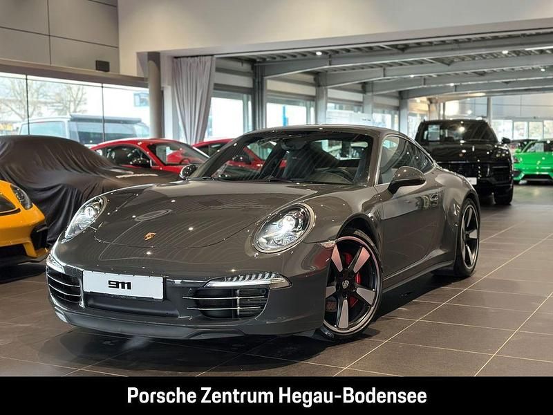 Gebraucht Porsche 991 Sport 400 PS (294 kW) 2014 Graphitgrau Coupé