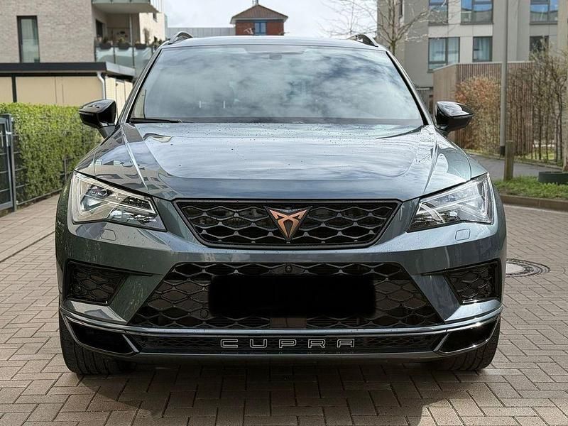 Gebraucht Cupra Ateca Basis 300 PS (220 kW) 2020 Grau SUV