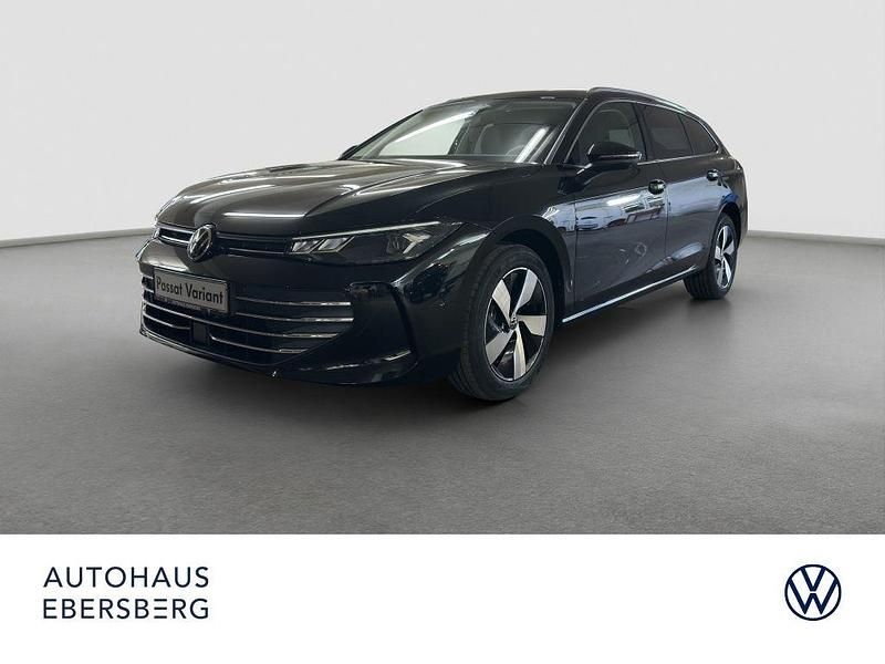 Neu VW Passat Business 150 PS (110 kW) 2026 Schwarz Limousine