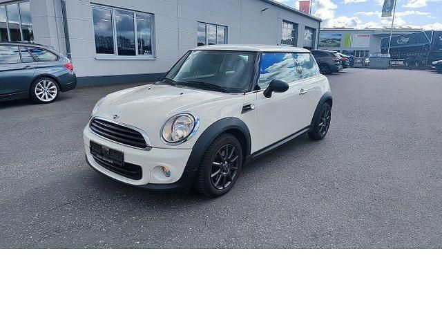 Gebraucht Mini ONE Pepper 98 PS (72 kW) 2011 Pepper (old english) white Kleinwagen
