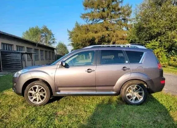 Gebraucht Citroën C-Crosser 2010 Grau SUV
