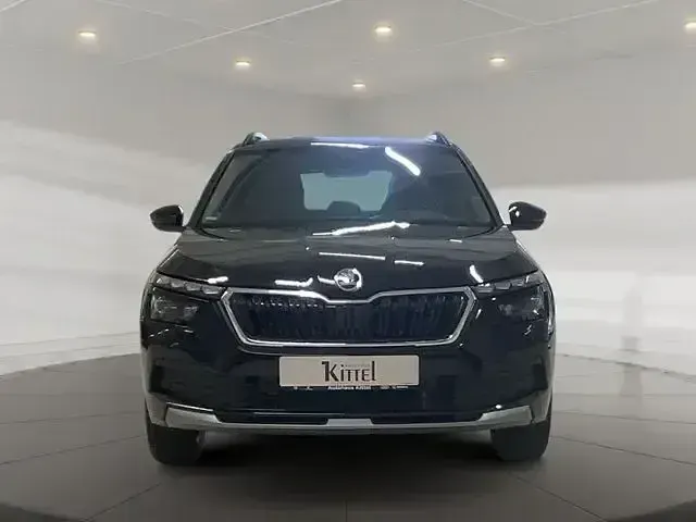 Gebraucht Skoda Kamiq Tour 150 PS (110 kW) 2024 Schwarz SUV