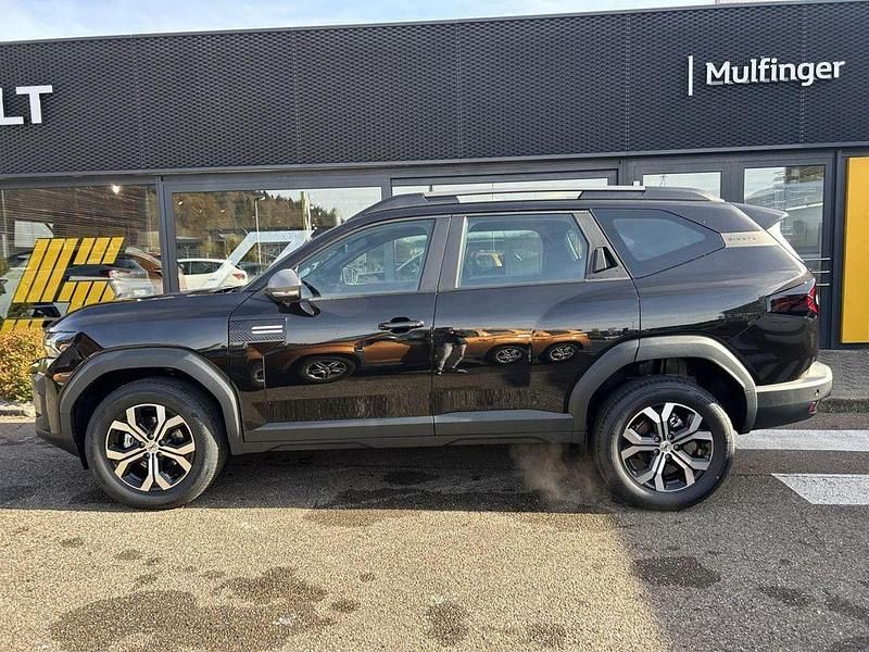 Neu Dacia Bigster Expression 140 PS (102 kW) 2025 Schwarz SUV