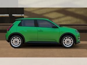 Neu Renault R5 89 kW (122 PS) 2026 Grün (pop green) Kleinwagen