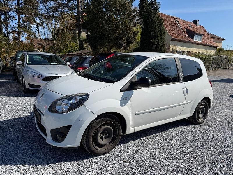 Gebraucht Renault Twingo Night&Day 76 PS (55 kW) 2009 Weiß Kleinwagen