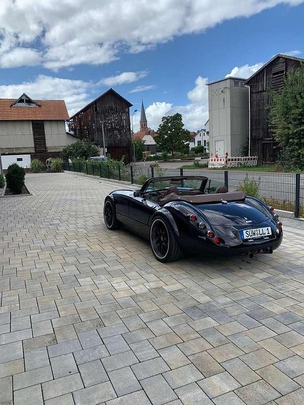 Gebraucht Wiesmann MF 3 343 PS (252 kW) 2006 Schwarz Cabrio