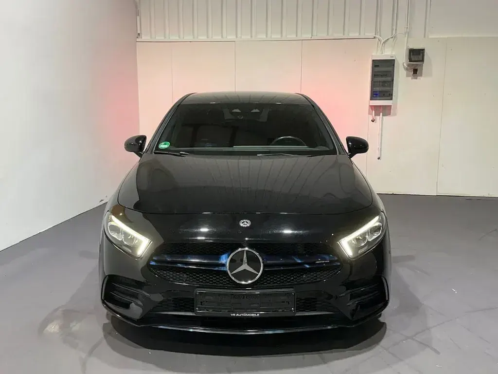 Gebraucht Mercedes A35 AMG AMG 306 PS (225 kW) 2020 Schwarz Limousine