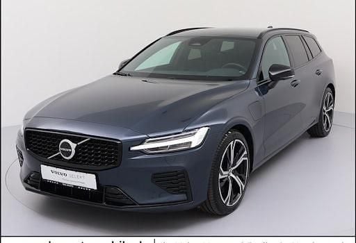 Gebraucht Volvo V60 Plus 350 PS (257 kW) 2025 Blau Kombi