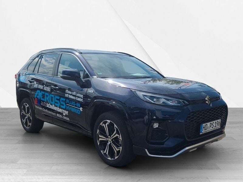 Blau Gebraucht 2024 Suzuki Across Comfort+ SUV | 43.900 € (Fairer Preis) - Bild 1/4