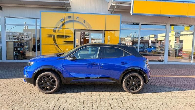 Gebraucht Opel Mokka 131 PS (96 kW) 2025 Blau SUV