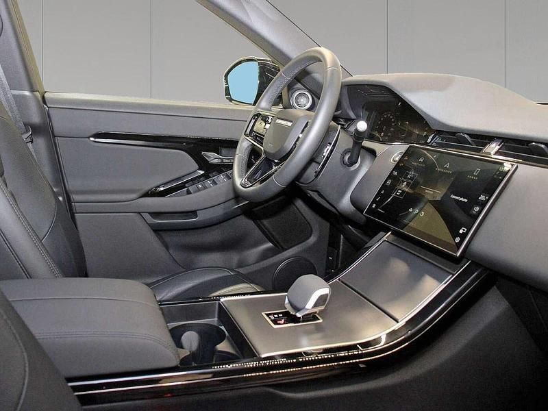 Gebraucht Land Rover Range Rover evoque SE Dynamic 206 PS (151 kW) 2023 Santorini black SUV