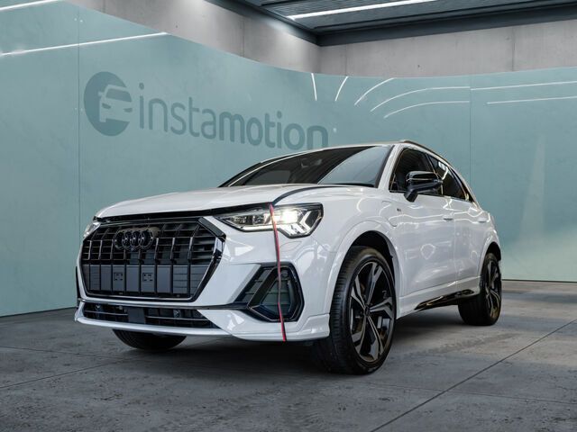 Gebraucht Audi Q3 150 PS (110 kW) 2024 Weiß SUV