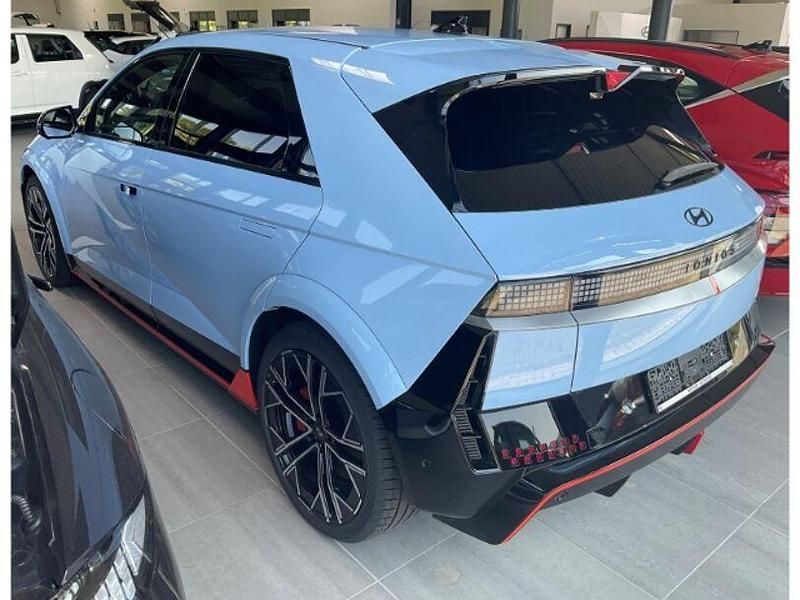Gebraucht Hyundai Ioniq 5 447 kW (609 PS) 2024 Blau SUV