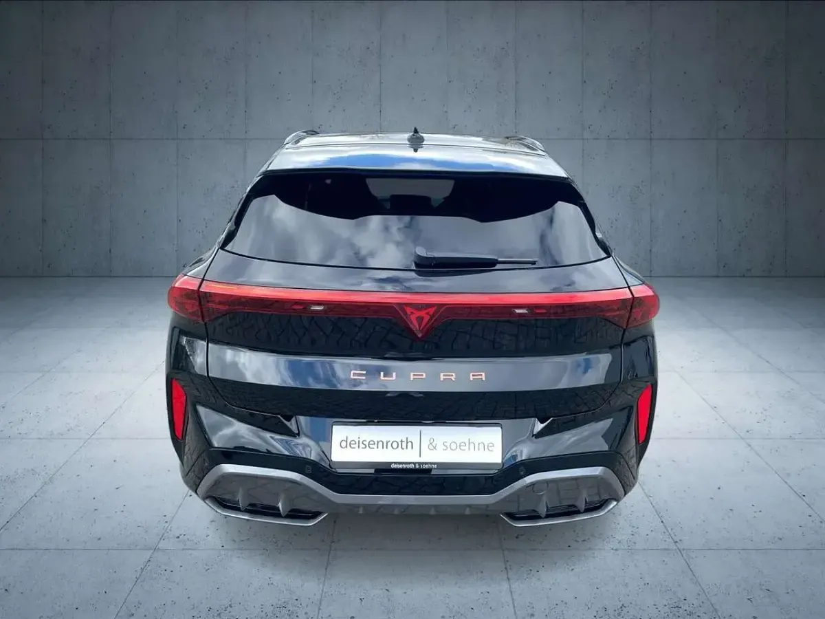 Gebraucht Cupra Terramar VZ 265 PS (194 kW) 2026 Schwarz SUV