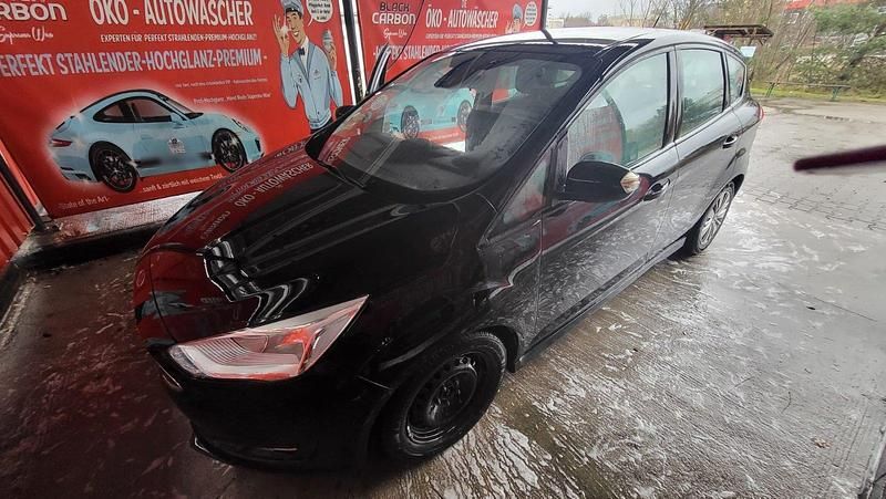 Gebraucht Ford C-MAX 150 PS (110 kW) 2016 Schwarz Van / Kleinbus