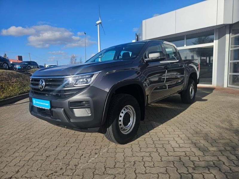 Gebraucht VW Amarok Basis 170 PS (125 kW) 2023 Grau Pickup