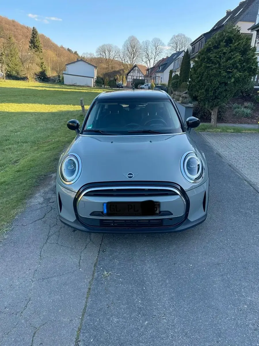 Gebraucht Mini Cooper 136 PS (100 kW) 2021 Grau Kleinwagen