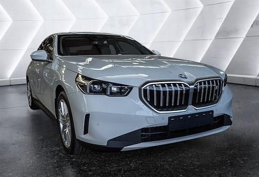 Neu BMW i5 250 kW (340 PS) 2025 Weiß Limousine