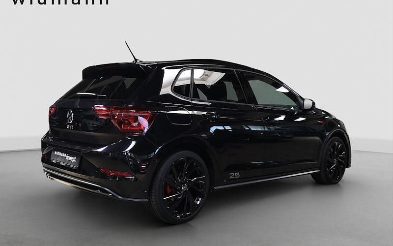 Gebraucht VW Polo Edition 207 PS (152 kW) 2024 Deep black perleffekt Kleinwagen
