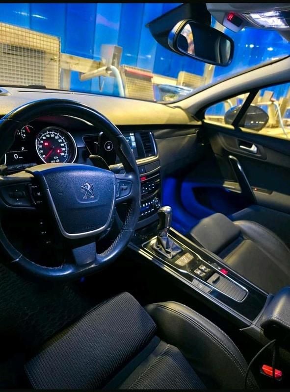 Gebraucht Peugeot 508 160 PS (117 kW) 2015 Limousine