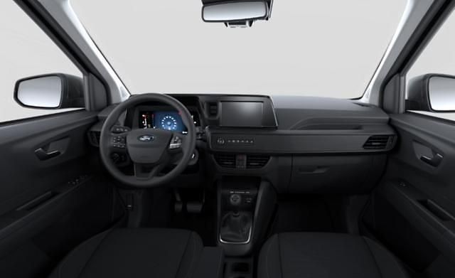 Neu Ford Transit Trend 101 PS (74 kW) 2026 Frozen white frozen white Van