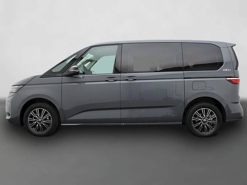 Gebraucht VW Multivan Goal 150 PS (110 kW) 2024 Grau Van