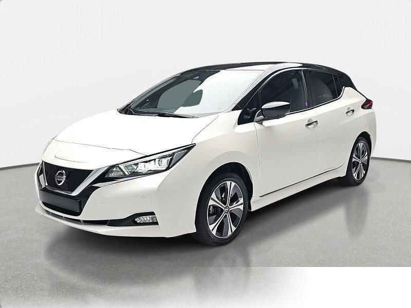 Gebraucht Nissan Leaf N-Connecta 160 kW (218 PS) 2021 Kleinwagen