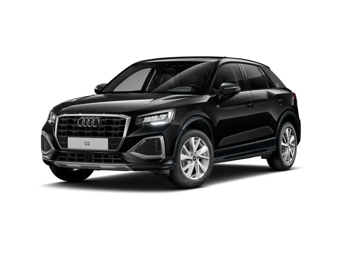Gebraucht Audi Q2 Advanced 116 PS (85 kW) 2025 Mythosschwarz metallic SUV