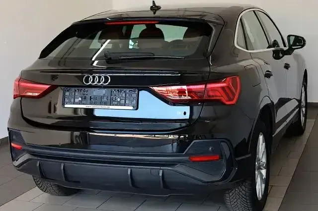 Gebraucht Audi Q3 Ambiente 245 PS (180 kW) 2022 Mythosschwarz (metallic) SUV