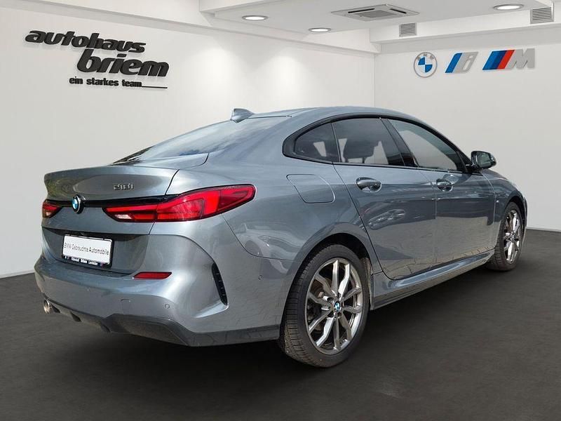 Gebraucht BMW 218 M Sport 136 PS (100 kW) 2024 Grau Coupé