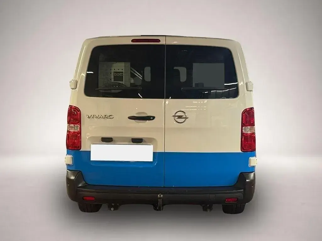 Gebraucht Opel Vivaro-e Combi Edition 122 PS (89 kW) 2021 Manufacturer Van / Kleinbus
