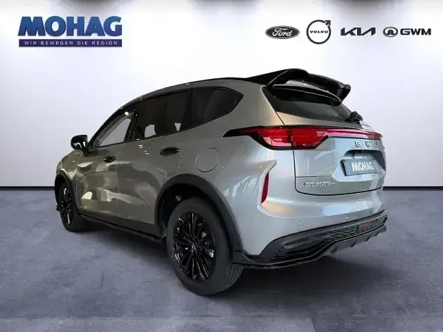Neu Haval Jolion Lux 177 PS (130 kW) 2026 Light ayers grey metallic SUV