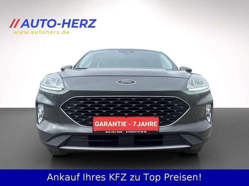 Gebraucht Ford Kuga 152 PS (111 kW) 2022 Grau SUV