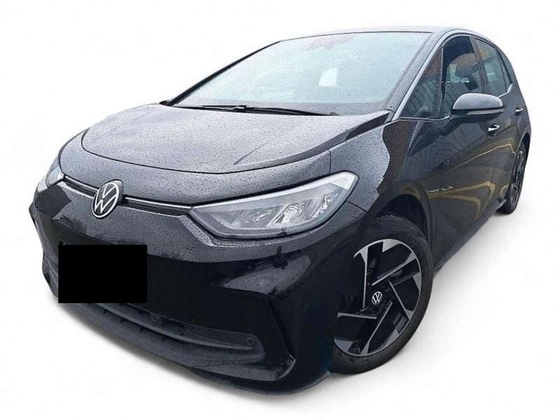 Gebraucht VW ID.3 Pro 150 kW (204 PS) 2023 Schwarz Kleinwagen