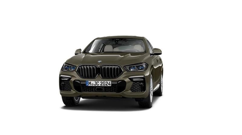 Gebraucht BMW X6 Efficient Dynamics 340 PS (250 kW) 2026 SUV