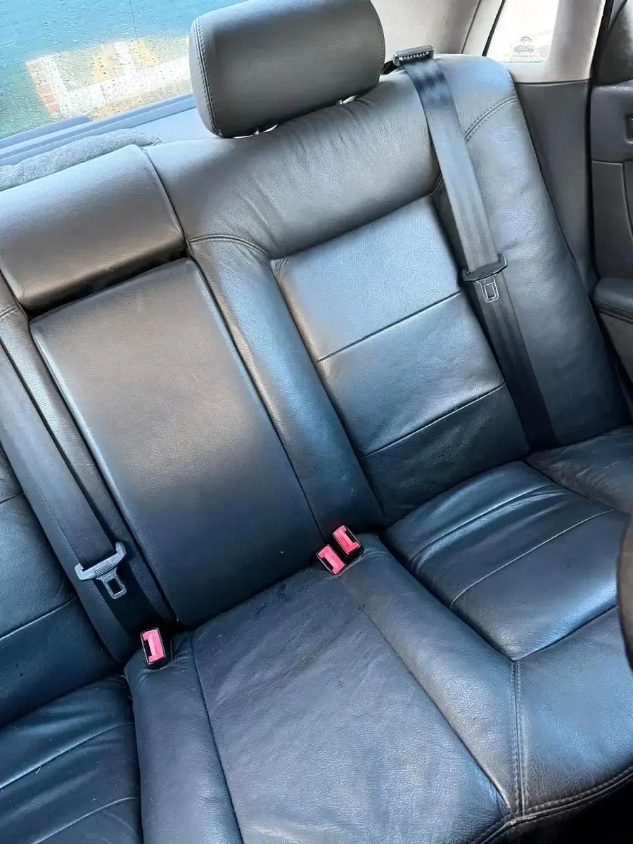Gebraucht Audi A8 250 PS (183 kW) 2001 Schwarz Limousine