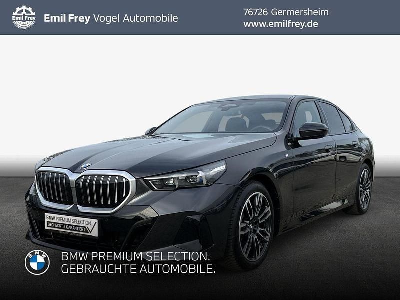 Gebraucht BMW 520 Performance 190 PS (139 kW) 2025 Grau Limousine