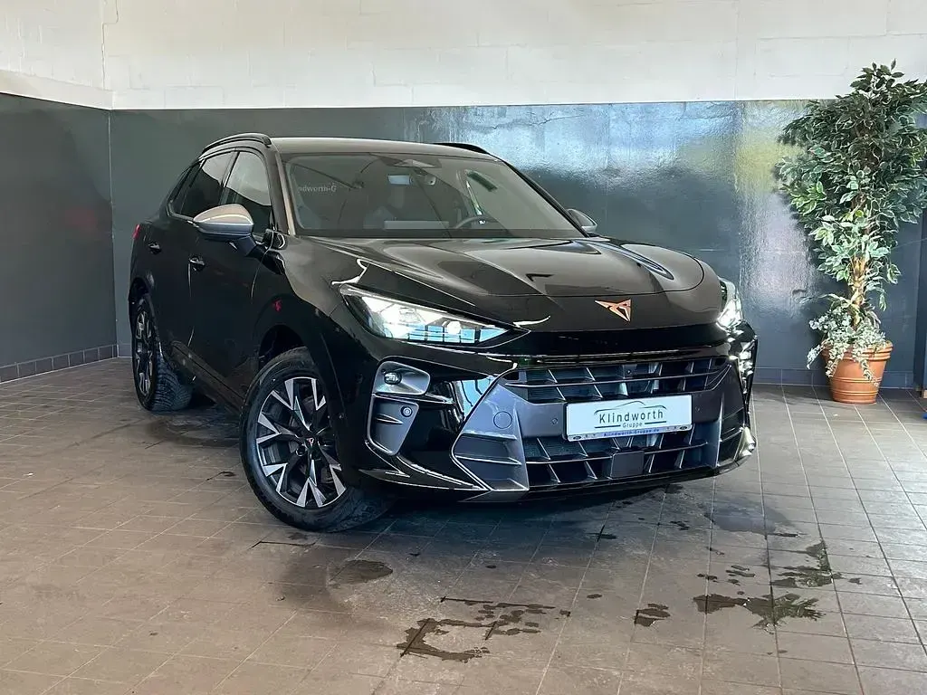 Gebraucht Cupra Terramar 204 PS (150 kW) 2025 Mythosschwarz SUV