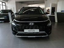 Neu Hyundai Bayon Trend 99 PS (72 kW) 2025 Schwarz SUV