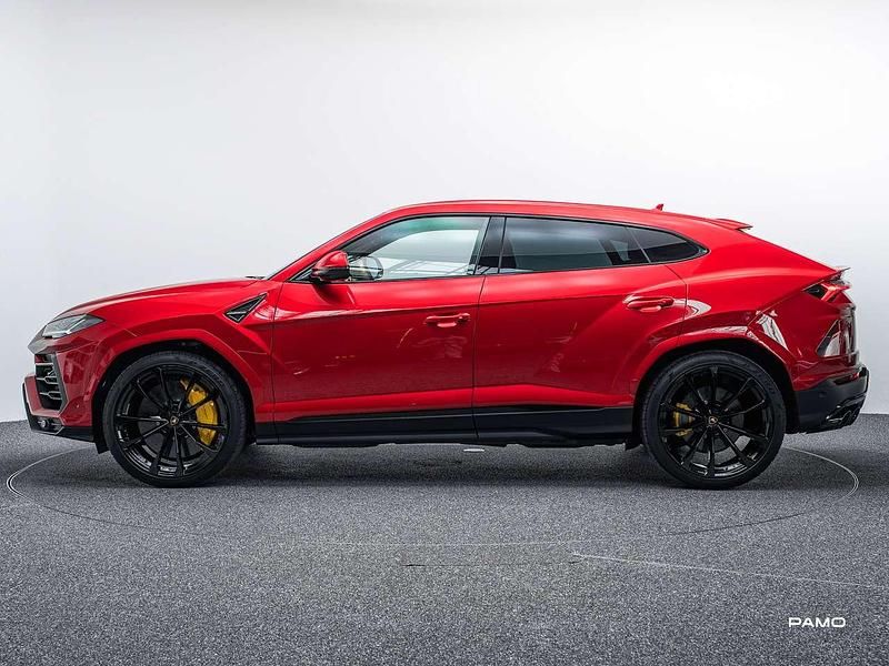 Gebraucht Lamborghini Urus 650 PS (478 kW) 2022 Rosso efesto SUV