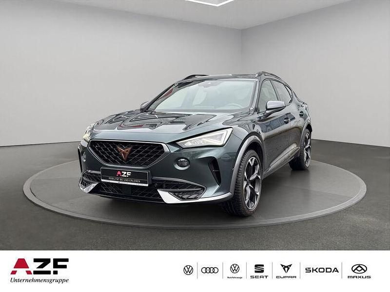 Gebraucht Cupra Formentor VZ 310 PS (228 kW) 2023 Grün SUV