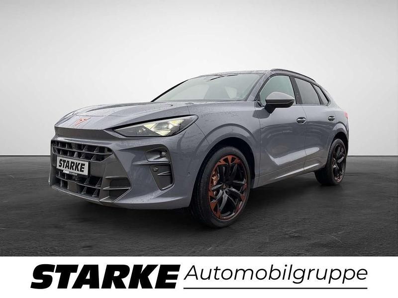 Gebraucht Cupra Terramar VZ 265 PS (194 kW) 2025 Graphengrau SUV